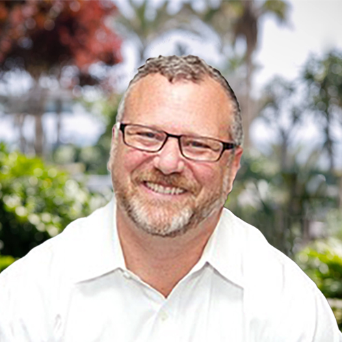 Headshot of Eric Temple.
